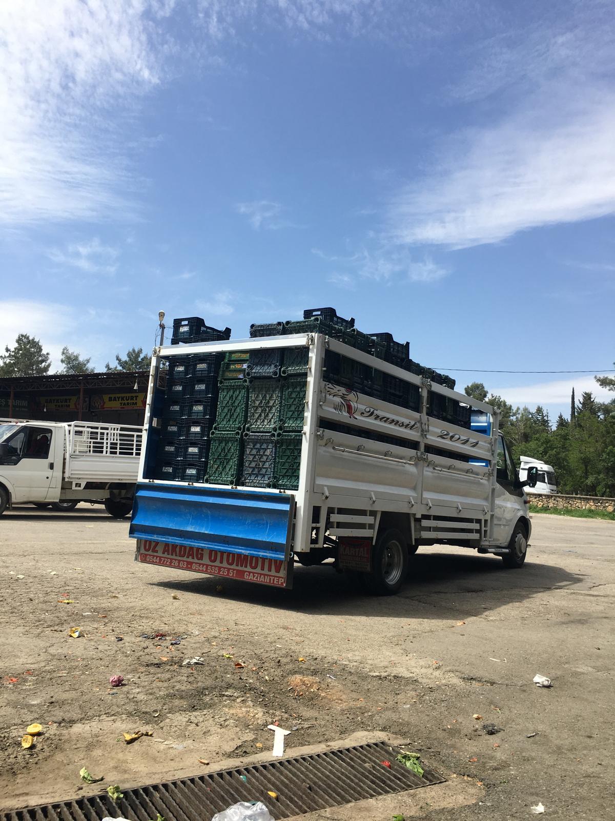 Çalış Nakliyat